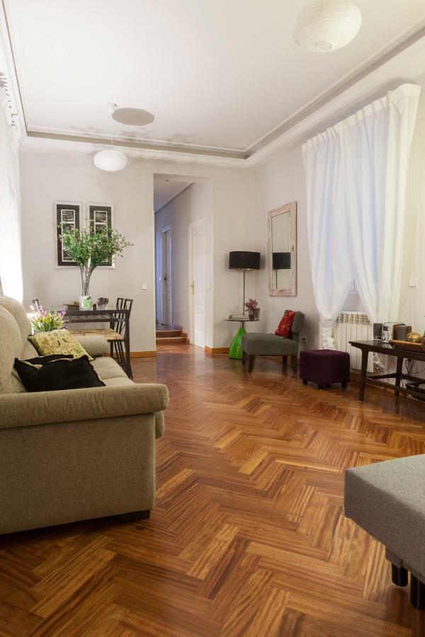 Апартаменты Elegante Piso Junto Al Museo Del Prado Мадрид Экстерьер фото